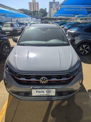 VOLKSWAGEN NIVUS 1.0 200 TSI TOTAL FLEX HIGHLINE AUTOMÁTICO VOLKSWAGEN NIVUS 1.0 200 TSI TOTAL FLEX HIGHLINE AUTOMÁTICO